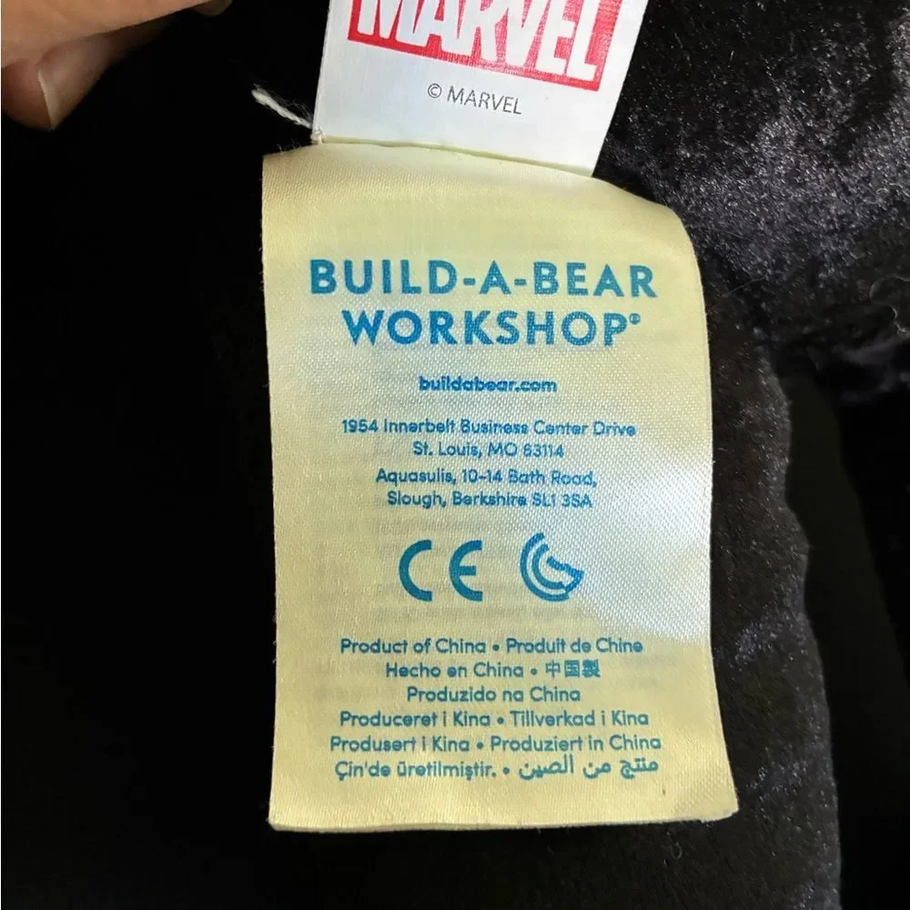 Build-A-Bear build bear